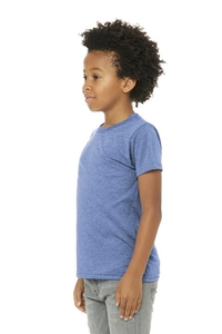 BC3413Y - BELLA + CANVAS Youth Triblend Short Sleeve Tee