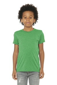 BC3413Y - BELLA + CANVAS Youth Triblend Short Sleeve Tee