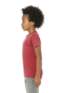 BC3413Y - BELLA + CANVAS Youth Triblend Short Sleeve Tee