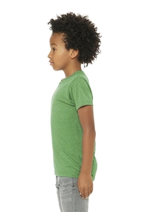 BC3413Y - BELLA + CANVAS Youth Triblend Short Sleeve Tee