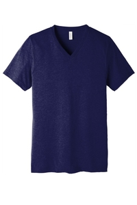 BC3415 - BELLA + CANVAS Triblend Short Sleeve V Neck Tee