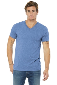 BC3415 - BELLA + CANVAS Triblend Short Sleeve V Neck Tee