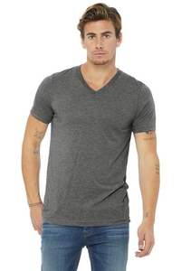 BC3415 - BELLA + CANVAS Triblend Short Sleeve V Neck Tee