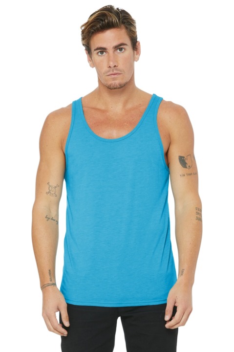 BC3480 - BELLA + CANVAS Unisex Jersey Tank