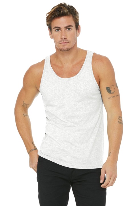 BC3480 - BELLA + CANVAS Unisex Jersey Tank