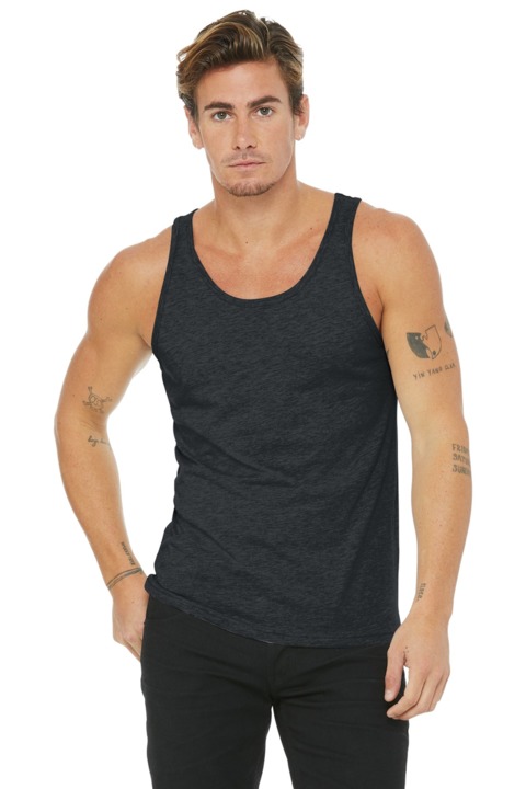 BC3480 - BELLA + CANVAS Unisex Jersey Tank