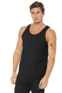 BC3480 - BELLA + CANVAS Unisex Jersey Tank