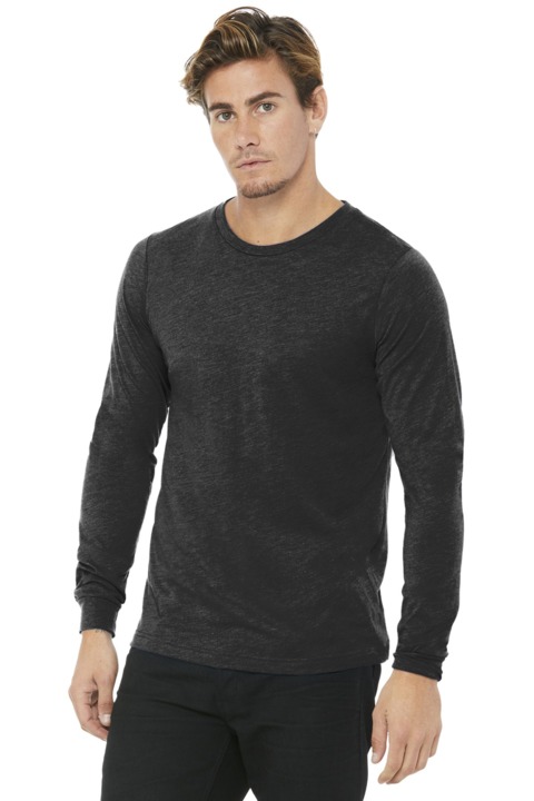 BC3501 - BELLA + CANVAS Jersey Long Sleeve Tee