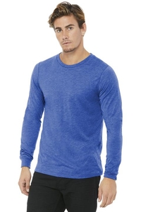BC3501 - BELLA + CANVAS Jersey Long Sleeve Tee