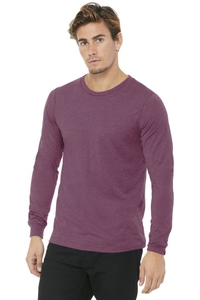 BC3501 - BELLA + CANVAS Jersey Long Sleeve Tee
