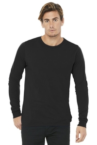BC3501 - BELLA + CANVAS Jersey Long Sleeve Tee