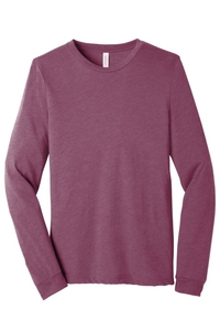 BC3501 - BELLA + CANVAS Jersey Long Sleeve Tee
