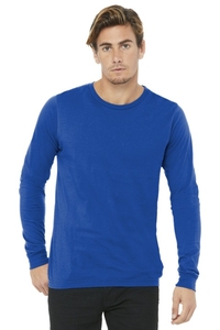 BC3501 - BELLA + CANVAS Jersey Long Sleeve Tee