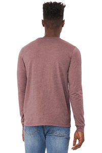 BC3501 - BELLA + CANVAS Jersey Long Sleeve Tee