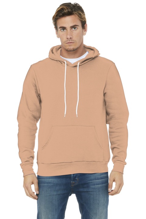 BC3719 - BELLA + CANVAS Sponge Fleece Pullover Hoodie