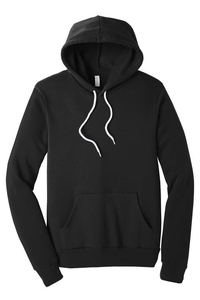BC3719 - BELLA + CANVAS Sponge Fleece Pullover Hoodie