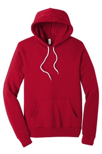 BC3719 - BELLA + CANVAS Sponge Fleece Pullover Hoodie
