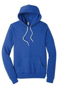 BC3719 - BELLA + CANVAS Sponge Fleece Pullover Hoodie