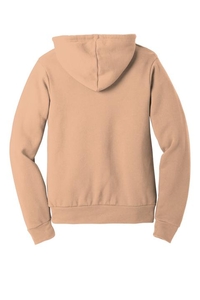 BC3719 - BELLA + CANVAS Sponge Fleece Pullover Hoodie