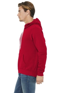 BC3719 - BELLA + CANVAS Sponge Fleece Pullover Hoodie