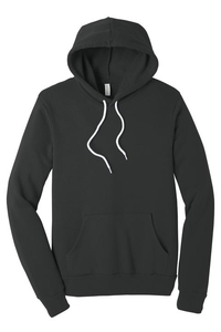 BC3719 - BELLA + CANVAS Sponge Fleece Pullover Hoodie