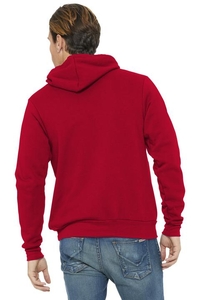 BC3719 - BELLA + CANVAS Sponge Fleece Pullover Hoodie