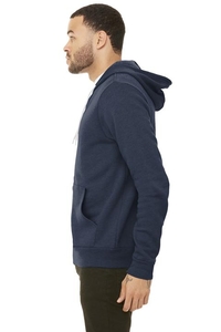 BC3719 - BELLA + CANVAS Sponge Fleece Pullover Hoodie