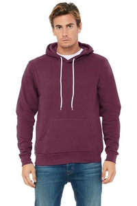 BC3719 - BELLA + CANVAS Sponge Fleece Pullover Hoodie