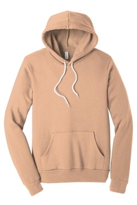 BC3719 - BELLA + CANVAS Sponge Fleece Pullover Hoodie