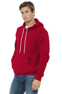 BC3719 - BELLA + CANVAS Sponge Fleece Pullover Hoodie