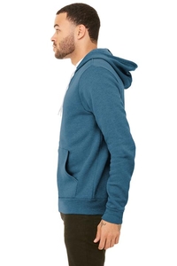 BC3719 - BELLA + CANVAS Sponge Fleece Pullover Hoodie