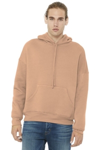 BC3729 - BELLA + CANVAS Sponge Fleece Pullover DTM Hoodie