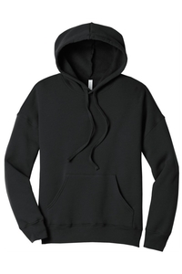 BC3729 - BELLA + CANVAS Sponge Fleece Pullover DTM Hoodie
