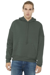 BC3729 - BELLA + CANVAS Sponge Fleece Pullover DTM Hoodie