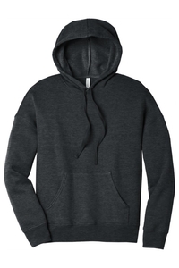 BC3729 - BELLA + CANVAS Sponge Fleece Pullover DTM Hoodie