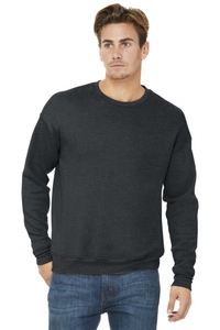 BC3945 - BELLA + CANVAS Sponge Fleece Drop Shoulder Sweatshirt