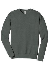 BC3945 - BELLA + CANVAS Sponge Fleece Drop Shoulder Sweatshirt