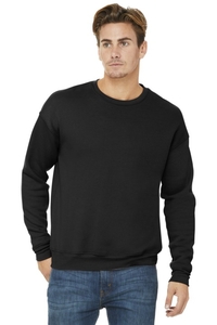BC3945 - BELLA + CANVAS Sponge Fleece Drop Shoulder Sweatshirt