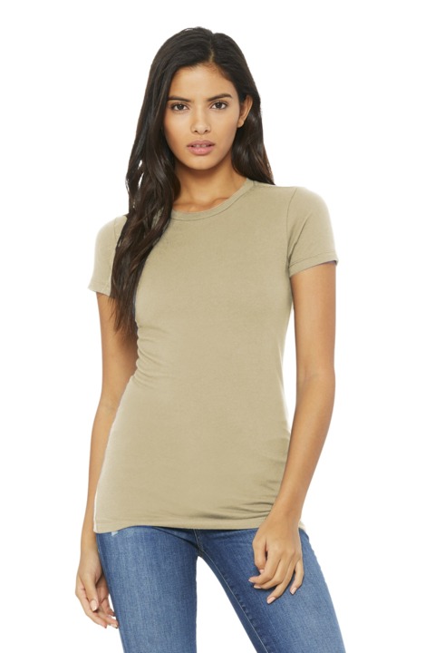 BC6004 - BELLA + CANVAS Women's The Favorite Tee