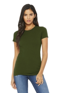 BC6004 - BELLA + CANVAS Women's The Favorite Tee