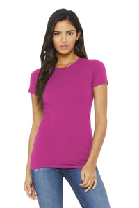 BC6004 - BELLA + CANVAS Women's The Favorite Tee