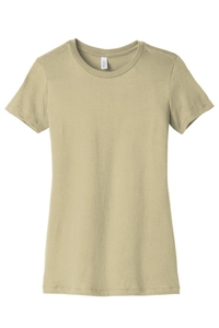 BC6004 - BELLA + CANVAS Women's The Favorite Tee