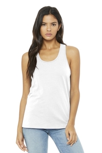 BC6008 - BELLA  +CANVAS Women's Jersey Racerback Tank