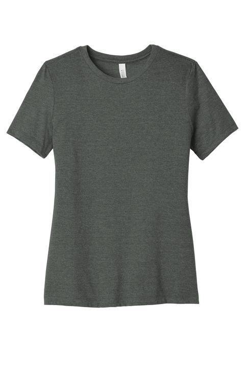 BC6400 - BELLA + CANVAS Women's Relaxed Jersey Short Sleeve Tee