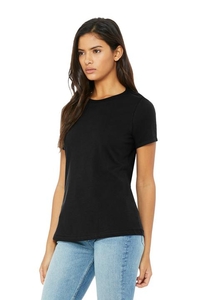BC6400 - BELLA + CANVAS Women's Relaxed Jersey Short Sleeve Tee