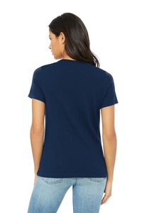 BC6400 - BELLA + CANVAS Women's Relaxed Jersey Short Sleeve Tee