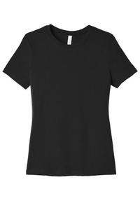 BC6400 - BELLA + CANVAS Women's Relaxed Jersey Short Sleeve Tee