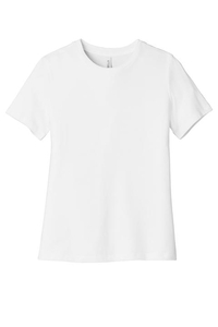 BC6400 - BELLA + CANVAS Women's Relaxed Jersey Short Sleeve Tee