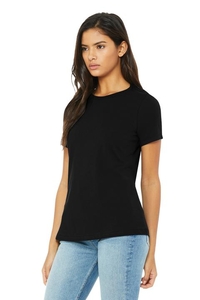 BC6400 - BELLA + CANVAS Women's Relaxed Jersey Short Sleeve Tee