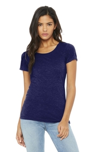 BC8413 - BELLA + CANVAS Women's Triblend Short Sleeve Tee